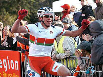 Tour de l´Ain: Hutarovich se impone en la primera etapa y es líder