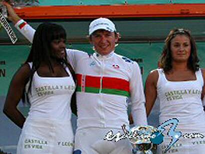 Hutarovich repite victoria en la penúltima etapa de la Vuelta a Burgos y Kunitski sigue líder