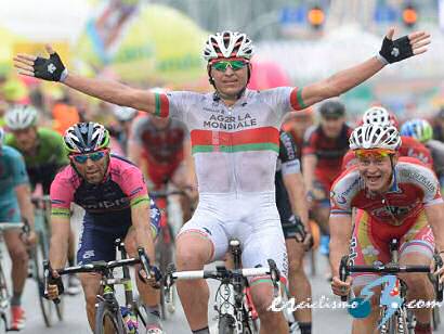 Vuelta a Polonia: Clasificaciones completas tras la primera etapa