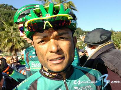 Ruta del Sur: Yohann Gène gana la segunda etapa y Martínez sigue líder