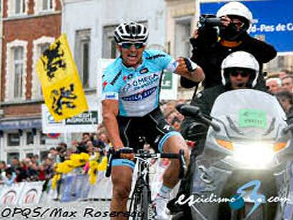 Cuatro Días de Dunkerque: Stybar gana la cuarta etapa, Engoulvent sigue líder