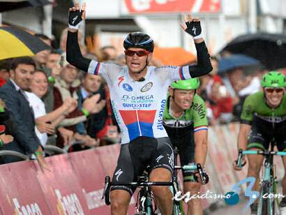 Eneco Tour: Clasificaciones completas tras la segunda etapa