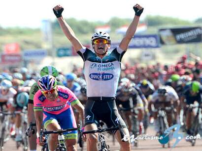 Eneco Tour: Clasificaciones completas tras la tercera etapa