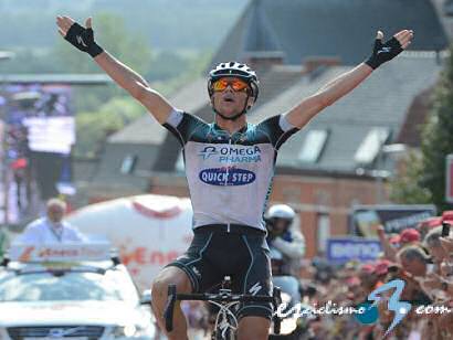 Eneco Tour: Clasificaciones completas tras la séptima y última etapa