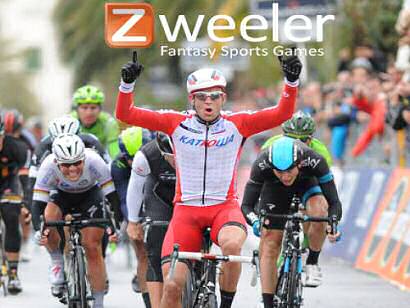 La Porra de Zweeler para la Milán-San Remo, con 1.500 Euros en premios