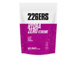 226ERS lanza HYDRAZERO XTREME, una bebida hipot�nica con 1.000 mg de sodio por toma
