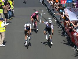 4 Días de Dunkerque: Victor Papon culmina la fuga en Liévin, Laurence Pithie conserva el liderato 4 Días de Dunkerque: Victor Papon culmina la fuga en Liévin, Laurence Pithie conserva el liderato