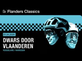 Wout van Aert y Lotte Kopecky lideran el cartel de favoritos en A Trav�s de Flandes