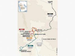 El AlUla Tour presenta su recorrido y espera un duelo entre Milan y Merlier [Etapas y perfiles]
