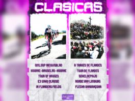 El Burgos-Burpellet-BH competir� en una decena de cl�sicas de Flandes