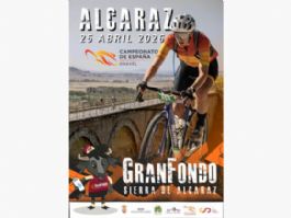 Alcaraz acoge este s�bado el Campeonato de Espa�a Gravel con un exigente recorrido de 120 km