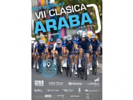 La Copa de España Júnior afronta en Vitoria-Gasteiz una cita clave con la VII Clásica Araba La Copa de España Júnior afronta en Vitoria-Gasteiz una cita clave con la VII Clásica Araba