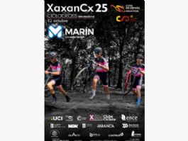 La Copa de Espaa de Ciclocross 2025 aterriza en Marn con el XaxanCX