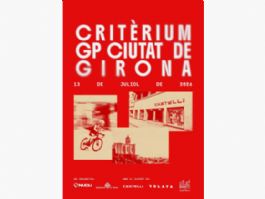 Girona estrena el Critèrium GP Ciutat de Girona el próximo 18 de julio Girona estrena el Critèrium GP Ciutat de Girona el próximo 18 de julio