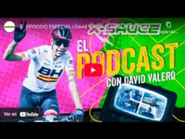 El nuevo rumbo deportivo de David Valero, a fondo en el podcast de X-Sauce [V�deo]