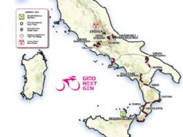 El Giro Next Gen anuncia los 28 equipos que disputarán la edición de 2026 El Giro Next Gen anuncia los 28 equipos que disputarán la edición de 2026