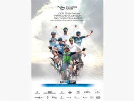El GP Primavera de Ontur abre la Challenge Futura con sterrato, viento y 166 kil�metros de ciclismo exigente