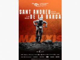 El GP Sant Andreu de la Barca acoge este fin de semana el Campeonato de Espa�a de Descenso