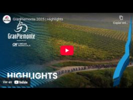 Vdeo resumen del Gran Piemonte 2025
