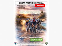 La Copa de Espa�a F�minas arranca en Noja con el GP Cantabria Deporte - X Trofeo Ciclismo Femenino