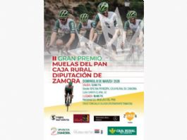 Participaci�n de lujo para el II Gran Premio Muelas del Pan de Zamora