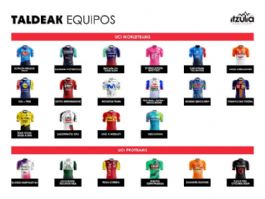La Itzulia anuncia la participación de 22 equipos en su pelotón con 16 WorldTour La Itzulia anuncia la participación de 22 equipos en su pelotón con 16 WorldTour