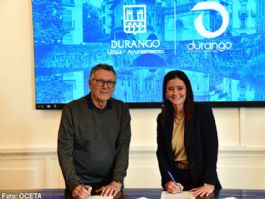 Durango acogerá una llegada de etapa de la Itzulia 2027 Durango acogerá una llegada de etapa de la Itzulia 2027