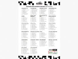 Listado oficial de ciclistas preinscritos en la Itzulia - Vuelta al Pa�s Vasco 2026