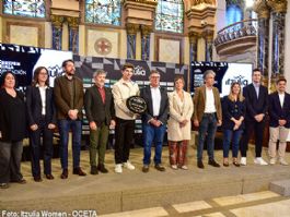 Juliette Berthet y Moolman Pasio, entre las favoritas a ganar la Itzulia Women 2026