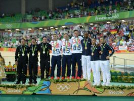 Un incendio afecta al velódromo olímpico de Río de Janeiro Un incendio afecta al velódromo olímpico de Río de Janeiro