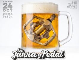 La Jarra y Pedal reunirá a 350 ciclistas en la Sierra de San Vicente La Jarra y Pedal reunirá a 350 ciclistas en la Sierra de San Vicente