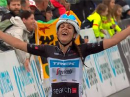 Lucinda Brand ampla su contrato con el Lidl-Trek hasta 2026