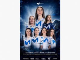 Movistar presenta un equipo ambicioso para La Vuelta Femenina con Lippert y Sierra al frente