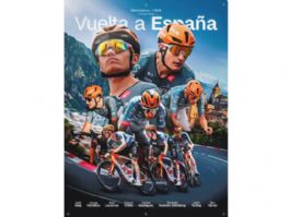 Oscar Onley lidera el Netcompany-Ineos de Carlos Rodríguez en la Vuelta a España Oscar Onley lidera el Netcompany-Ineos de Carlos Rodríguez en la Vuelta a España