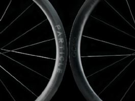 Particle lanza la primera gama de ruedas por debajo de 1 kg del mundo por menos de 1.500 € Particle lanza la primera gama de ruedas por debajo de 1 kg del mundo por menos de 1.500 €