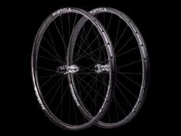 Particle presenta el juego de ruedas de MTB XC+ Downcountry m�s ligero del mundo