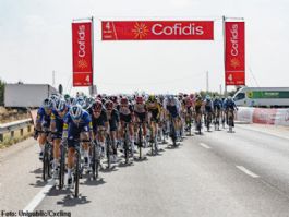 La Vuelta y Cofidis seguirán juntos 3 años más La Vuelta y Cofidis seguirán juntos 3 años más