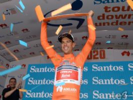 El Tour Down Under homenajear� a Richie Porte por su dominio hist�rico en Willunga Hill