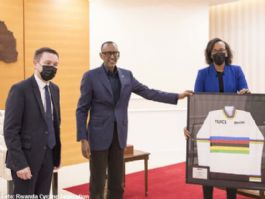 Ruanda prepara el primer Mundial de ciclismo en frica con una prueba con 5.000 metros de desnivel