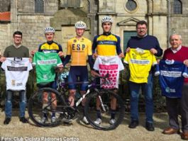 La XIII Rutas Xacobeas de Padr�n acoge la tercera prueba de la Copa de Espa�a �lite-Sub23