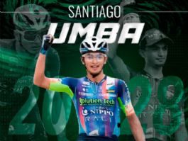 Santiago Umba ficha por Caja Rural-Seguros RGA para reforzar su bloque de montaña Santiago Umba ficha por Caja Rural-Seguros RGA para reforzar su bloque de montaña