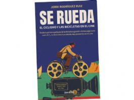"Se rueda", las películas que convirtieron la bicicleta en protagonista, reunidas en un libro "Se rueda", las películas que convirtieron la bicicleta en protagonista, reunidas en un libro