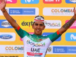 Sebasti�n Molano ficha por Lotto-Intermarch� para las dos pr�ximas temporadas