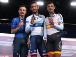 Berl�n organizar� el Campeonato de Europa de ciclismo en pista 2027