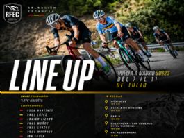 La Selección Española júnior afronta la Vuelta a Madrid Sub23 como prueba de nivel La Selección Española júnior afronta la Vuelta a Madrid Sub23 como prueba de nivel