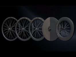 Shimano presenta las nuevas ruedas DURA-ACE WH-R9370: m�s ligeras, aerodin�micas y r�pidas