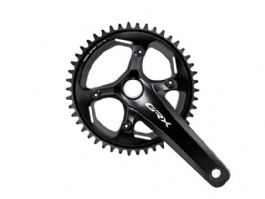Shimano amplía la gama GRX para gravel con nuevos platos y bielas más cortas Shimano amplía la gama GRX para gravel con nuevos platos y bielas más cortas