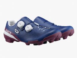 Shimano lanza las nuevas zapatillas de gravel RX710 con suela de carbono y doble cierre BOA Shimano lanza las nuevas zapatillas de gravel RX710 con suela de carbono y doble cierre BOA