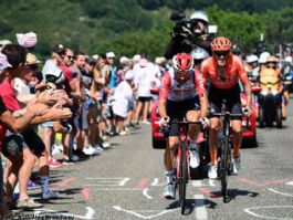 TV, horario de emisi�n y d�nde ver en directo la Flecha Valona 2026