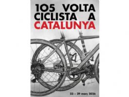 El artista Xavier Mateo transforma el grafito y el carboncillo en la mirada de la Volta a Catalunya El artista Xavier Mateo transforma el grafito y el carboncillo en la mirada de la Volta a Catalunya